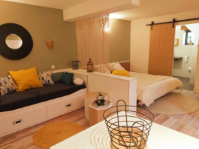 GITE LES ERABLES studio 2/4 personnes